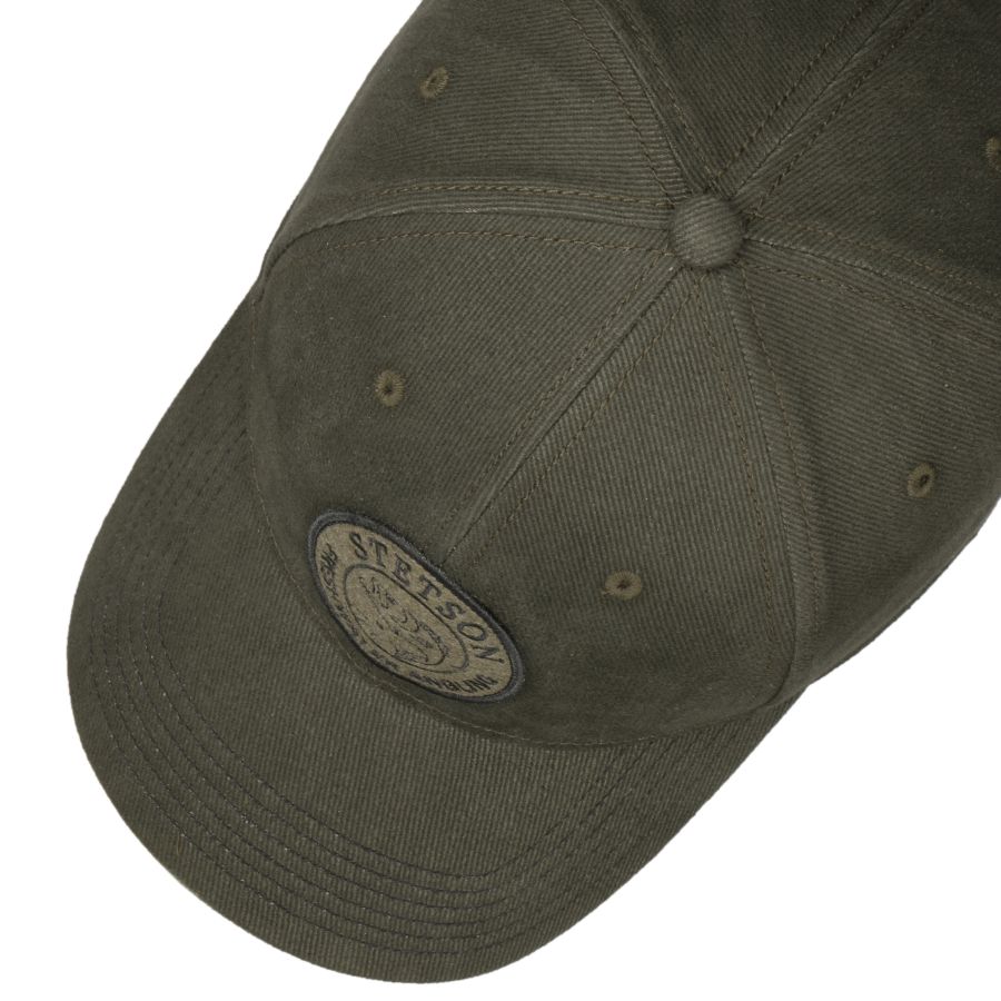 casquette baseball cap freshwater angling stetson