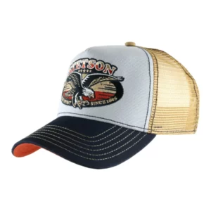 Casquette Trucker Cap Free Spirit - Stetson