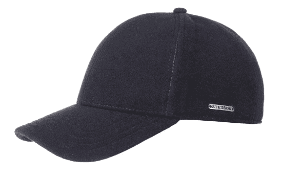 casquette baseball cap wool/cashemere stetson