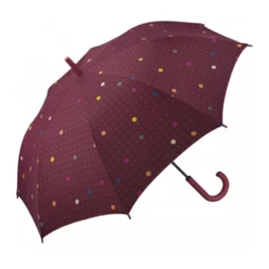Parapluie Confetti Maroon Banner - Esprit